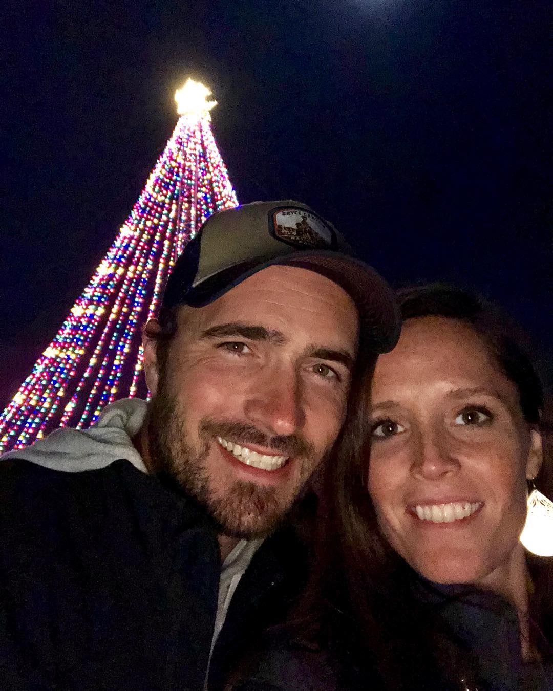 ok-so-finally-getting-caught-up-on-some-holiday-posting..-better-late-than-never.-christmas-take-2-a Ok, so finally getting caught up on some holiday posting.. better late than never. Christmas take 2! • We got the chance to spend our second Christmas celebration in Austin/Lockhart Texas area with my mom. • It was so cool to get to go to the and see the amazing display of Christmas lights with about 1 million other people . (We definitely have the best ability to pick the busiest nights of the year to visit every place). But it was seriously magical and cool to experience something that is such a big part of the Austin Christmas experience. • We found out about the trail of lights from some friendly Texans that we met while shopping at They said it was a must see and they were right. Crowds and all. Such a great adventure! •