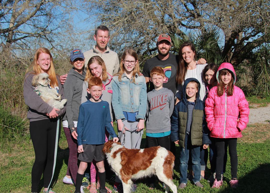 so-grateful-to-have-met-this-awesome-family-last-week-@gloverfamily7-@glover37377-•-we-all-hit-it- So grateful to have met this awesome family last week! @gloverfamily7 @glover37377 • We all hit it off so quickly and only wish that we had more time to hang out! • Luckily, we plan to meet up again when visit Chattanooga and we are all counting down the days!(Well, we will be once I actually plan out our route ). •