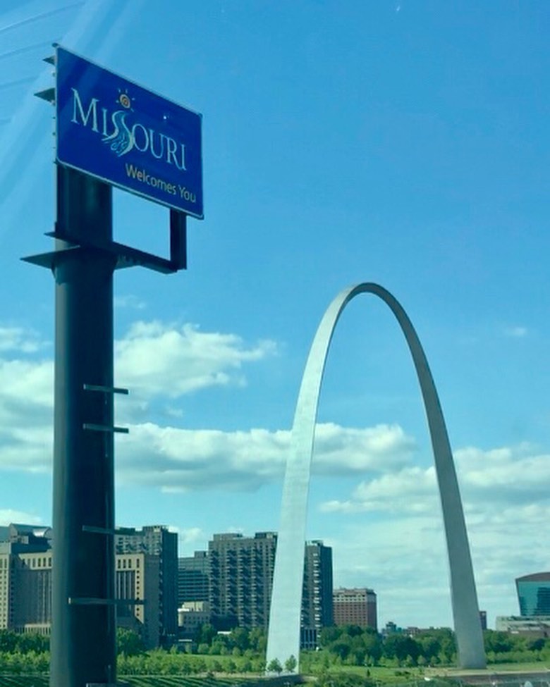 a-few-weeks-ago-we-decided-to-change-our-route-a-little-bit-and-head-over-to-stlouis-for-the-week.-d A few weeks ago we decided to change our route a little bit and head over to for the week. Definitely a perk of carrying your house behind you. • It was so great to get to spend time with people that are dear to us, but normally we only get to see once a year. Another perk of #fulltimetravel! • @anaponguta and her sweet kids were so hospitable! We all had a blast! We can’t wait to see them again at in June! • Thank you, Ana for everything! You all are the best! •