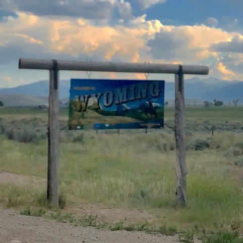 we-left-north-dakota-and-made-our-way-to-wyoming-hinsonco-ourlifeonpurpose-wyoming-travelife We left North Dakota and made our way to Wyoming!